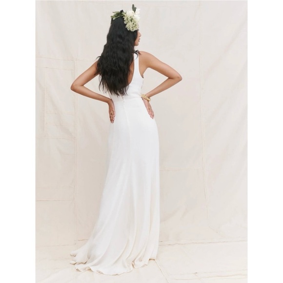 Reformation Lecce Dress - Picture 4 of 12